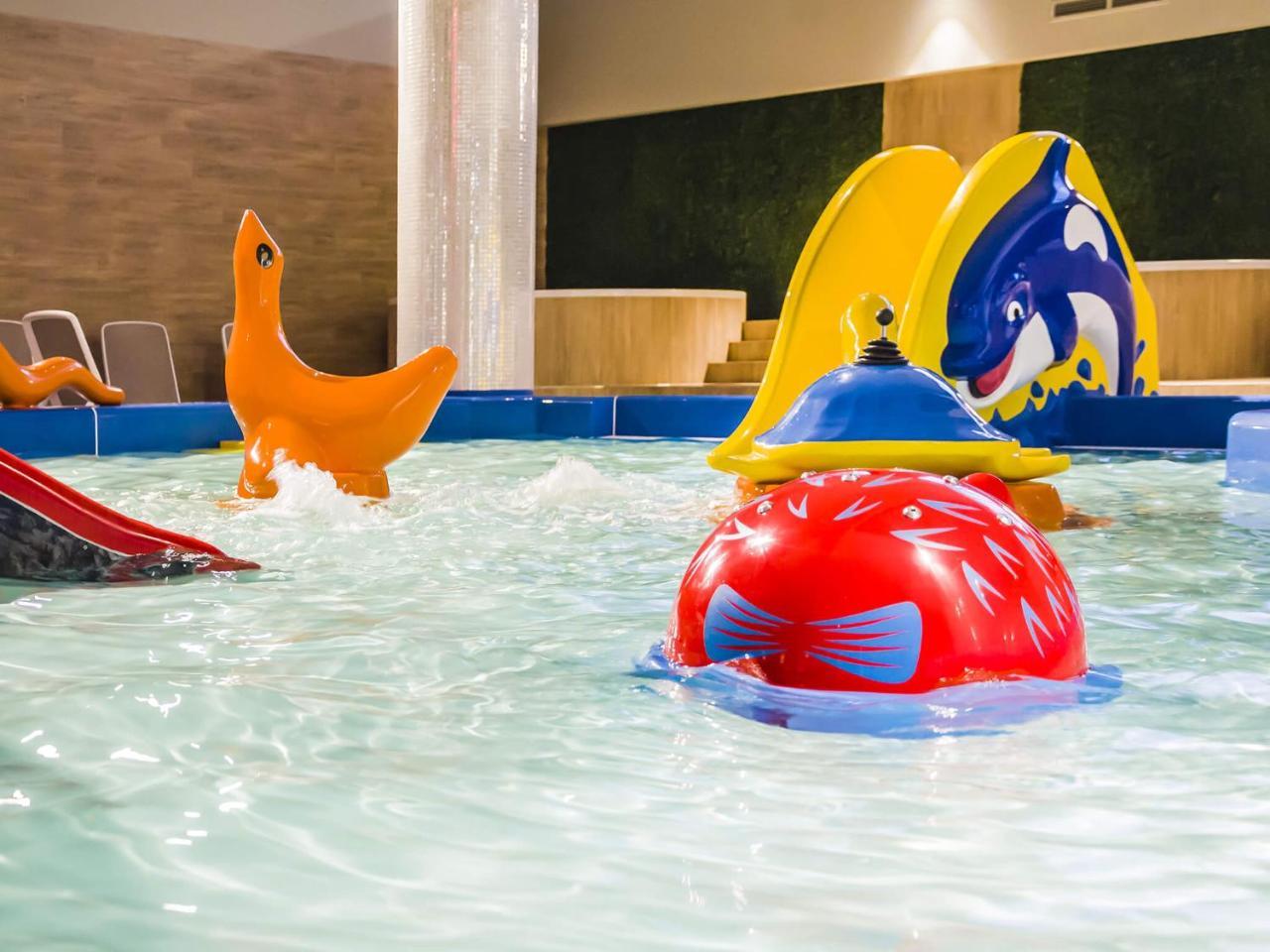 Vacationclub - Baltic Park Molo Apartament D305 Świnoujście  Eksteriør billede