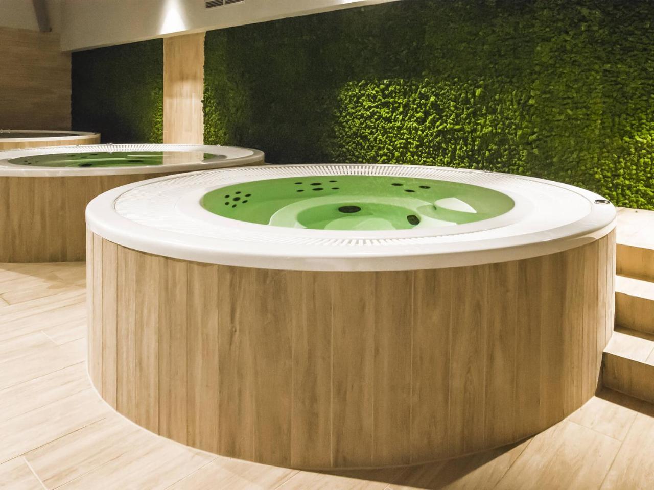 Vacationclub - Baltic Park Molo Apartament D305 Świnoujście  Eksteriør billede