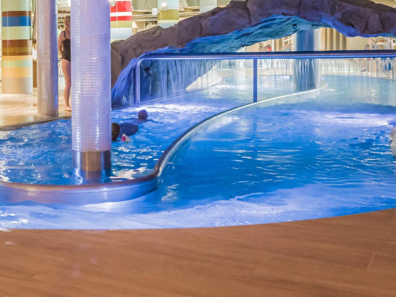 Vacationclub - Baltic Park Molo Apartament D305 Świnoujście  Eksteriør billede