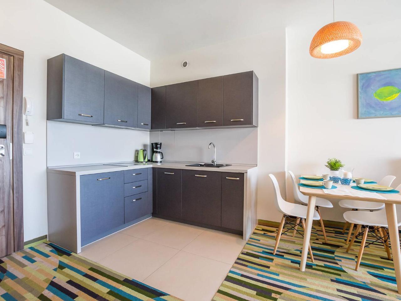 Vacationclub - Baltic Park Molo Apartament D305 Świnoujście  Eksteriør billede