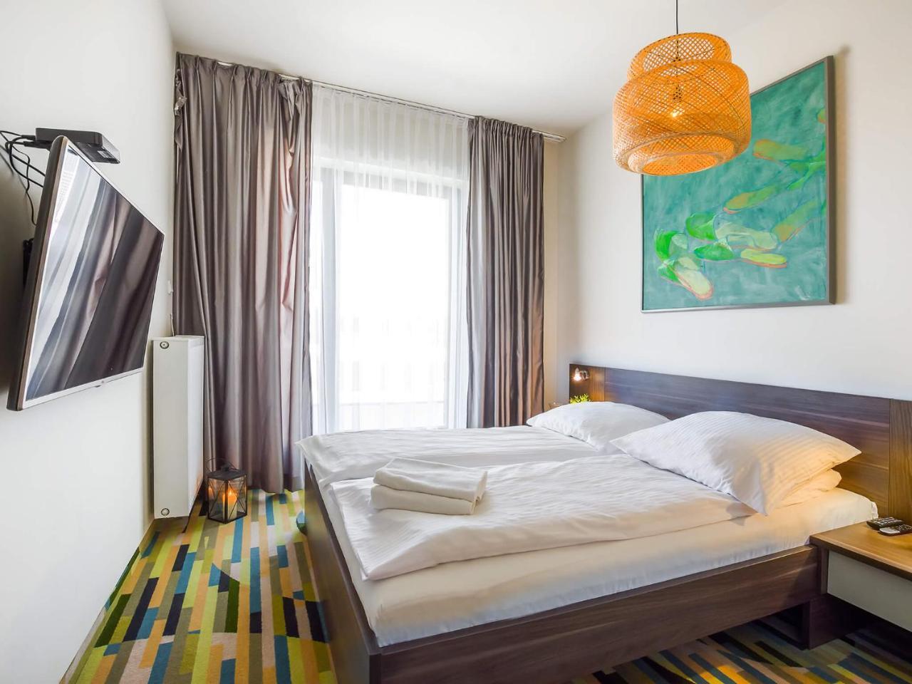 Vacationclub - Baltic Park Molo Apartament D305 Świnoujście  Eksteriør billede